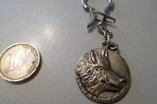 HAPPY BOAR CLARK S CHEWING GUM keychain