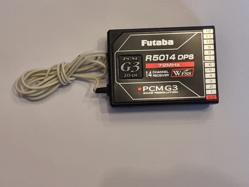Récepteur futaba r5014 dps - futaba,