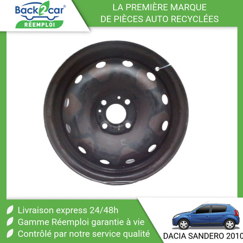 Jante tole dacia sandero - 🏆,