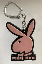 PORTE CLES LAPIN PLAY BOY