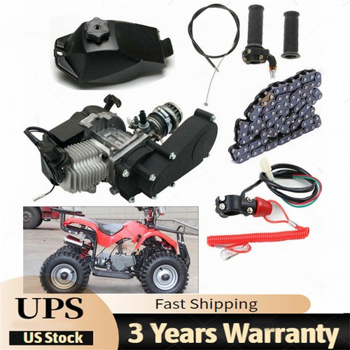 49cc stroke engine motor - motor, kit