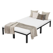 Cadre de lit en acier sommier