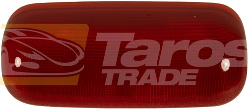 Troisième feu stop pour fiat - pour,