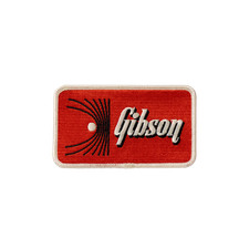 GIBSON Soundwave Logo Écusson