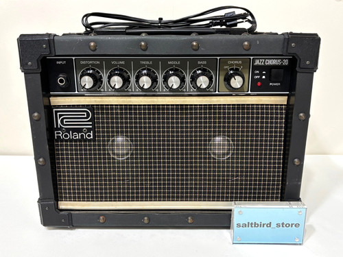 Amplificateur guitare - de,