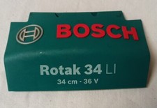 Cache Bosch Rotak 34 LI