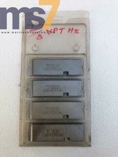 RIDGID 1/8" NPT MORTAIRES À