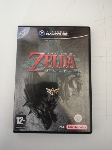 The legend zelda twilight - of,
