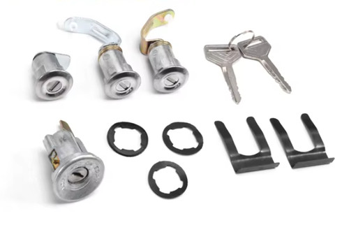 Kit barillet complet - kit,
