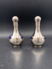 Salière & poivrière vintages