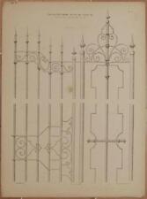 Litographie Ingénierie