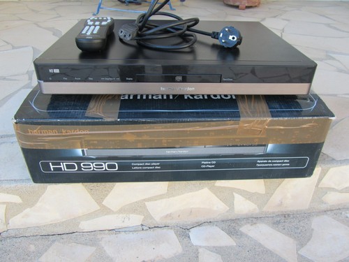 Harman kardon 990 - harman,