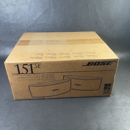 Bose 151 environmental - bose,