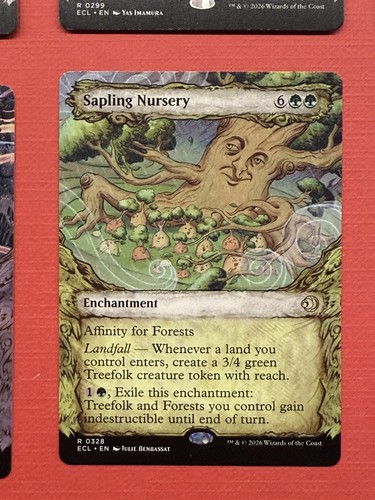 Mtg ecl lorwyn - mtg, —