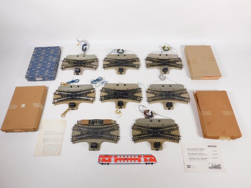 Märklin gleis double - märklin, m-gleis