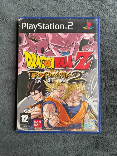 Dragon ball budokai sans - budokai, 2