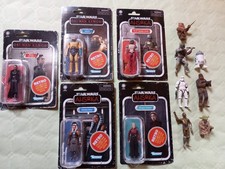 ⭐LOT STAR WARS FIGURINES