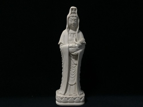O1107 statue bouddhiste - o1107, kannon