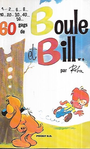 Roba gags de - 60, boule