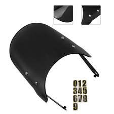 Pare-Brise Saute-Vent pour