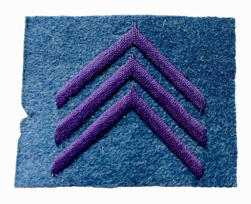 Rare chevrons brisques - rare, 3