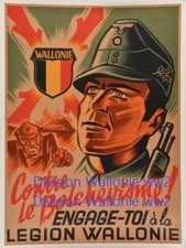 Photo Légion Wallonie