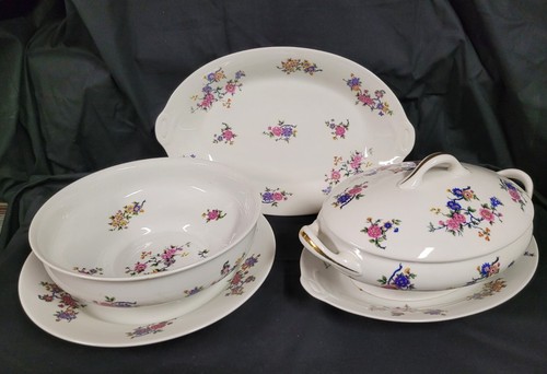 Service table pieces - table, 6