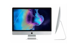 APPLE iMac A1418 2017 21.5" Core i5 7400 256GB 16GB Silver Ventura -Very Good