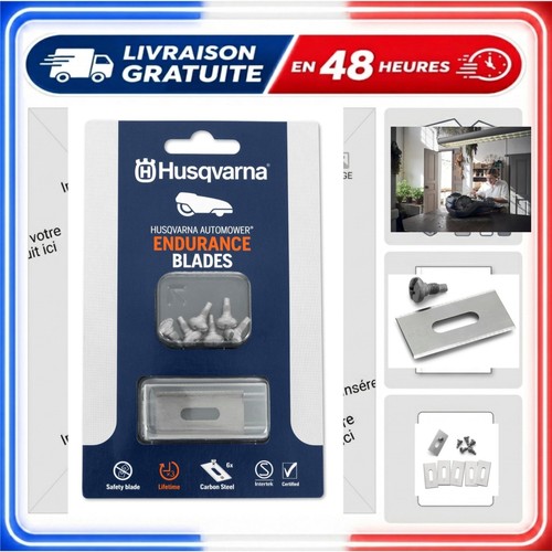 Lames husqvarna 595084411 - lames,