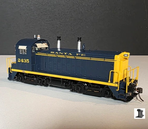 Rapido scale emd sw9 - ho, ~