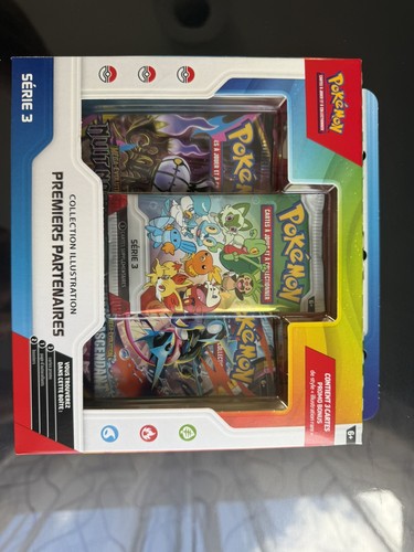 Coffret pokémon collection - coffret,
