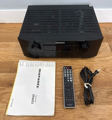 Marantz sr4023 channel - sr4023, 2-channel