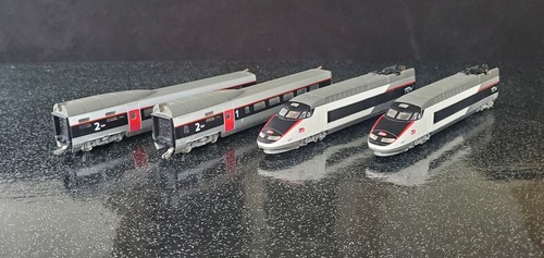Tgv tricourant mehano - tricourant,