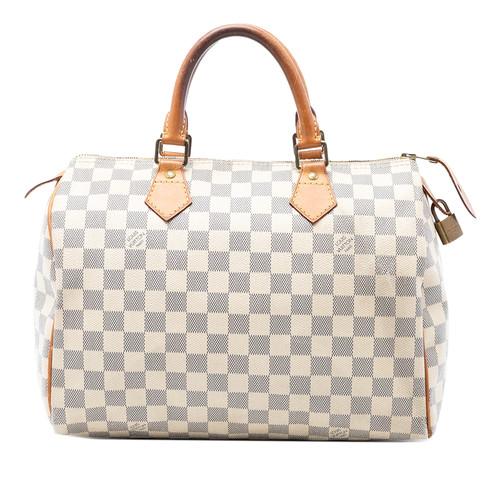 Louis vuitton damier - louis, azur