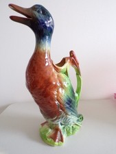 PICHET ZOOMORPHE CANARD