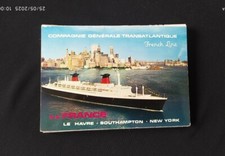 GRAND CARNET COMPLET DE 18