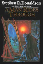 STEPHEN R DONALDSON A MAN