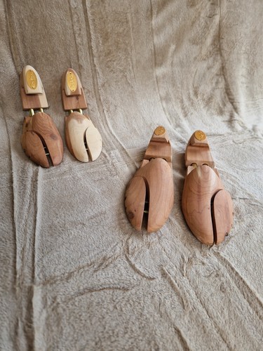 Lot paires d embauchoirs - paires, d'embauchoirs