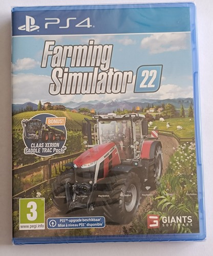 Jeu ps4 farming - jeu,