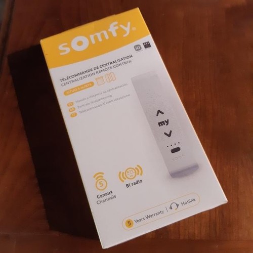 Somfy télécommande situo - situo, 5