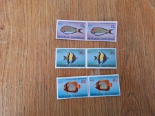 Indonesie Timbres Neufs Thème