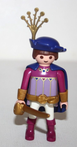 Playmobil 4249 personnage - 4249,