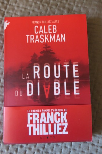 Route diable par franck - du,