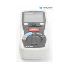 VOLTCRAFT ET-02 Appareil De