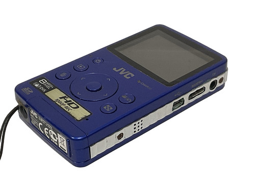 Caméscope poche jvc - poche,