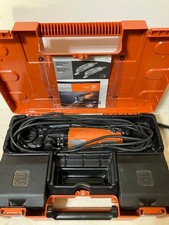 Fein Multimaster FMM250Q with Case, blades Germany