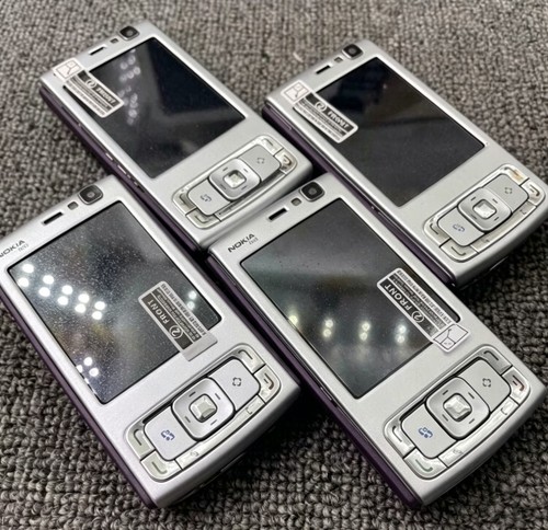 Nokia series n95 gsm - nokia,