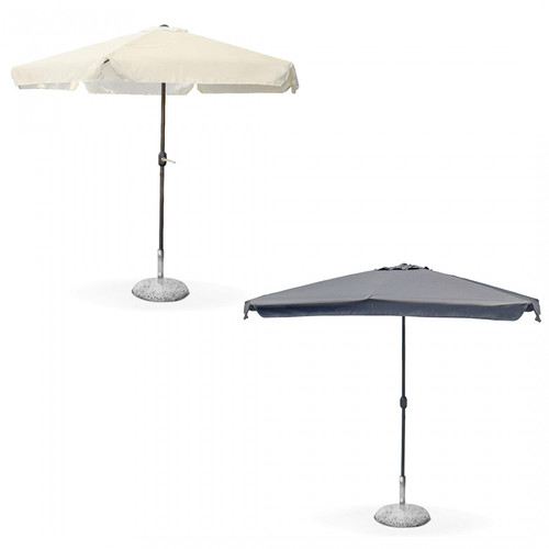 Parasol rond solara poteau - parasol,