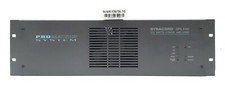Promatrix System DYNACORD DPA4140 400 Watts Power Amplifier