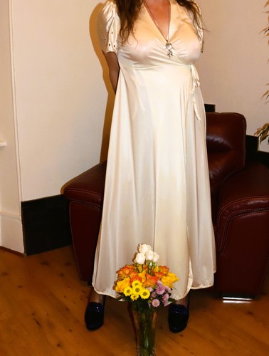 Peignoir robe chambre - peignoir,,